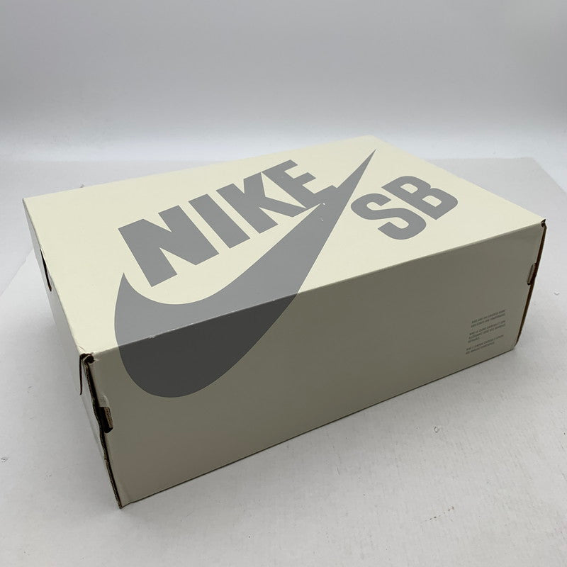 【中古美品】【メンズ】 NIKE SB×ARTS REC IF0501-200 AIR TRAINER 1 "EARTH AND DUSTY PEACH" ナイキ SB エアトレーナー 1 スニーカー 160-260531-gm-10-fuz サイズ：27cm カラー：ブラウン 万代Net店