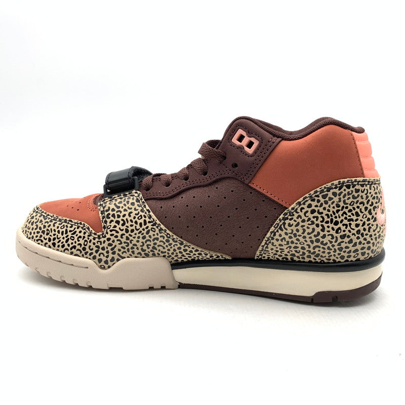 【中古美品】【メンズ】 NIKE SB×ARTS REC IF0501-200 AIR TRAINER 1 "EARTH AND DUSTY PEACH" ナイキ SB エアトレーナー 1 スニーカー 160-260531-gm-10-fuz サイズ：27cm カラー：ブラウン 万代Net店