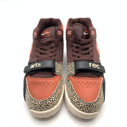 【中古美品】【メンズ】 NIKE SB×ARTS REC IF0501-200 AIR TRAINER 1 "EARTH AND DUSTY PEACH" ナイキ SB エアトレーナー 1 スニーカー 160-260531-gm-10-fuz サイズ：27cm カラー：ブラウン 万代Net店