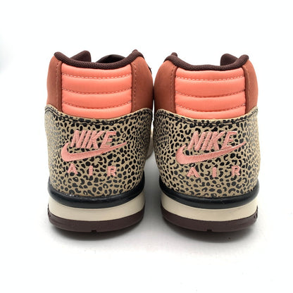【中古美品】【メンズ】 NIKE SB×ARTS REC IF0501-200 AIR TRAINER 1 "EARTH AND DUSTY PEACH" ナイキ SB エアトレーナー 1 スニーカー 160-260531-gm-10-fuz サイズ：27cm カラー：ブラウン 万代Net店