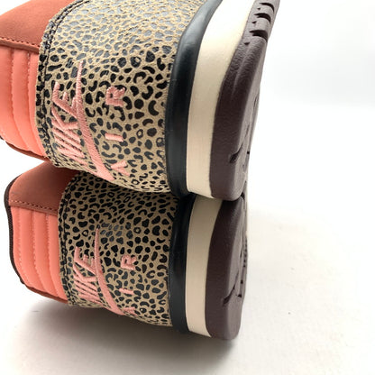 【中古美品】【メンズ】 NIKE SB×ARTS REC IF0501-200 AIR TRAINER 1 "EARTH AND DUSTY PEACH" ナイキ SB エアトレーナー 1 スニーカー 160-260531-gm-10-fuz サイズ：27cm カラー：ブラウン 万代Net店