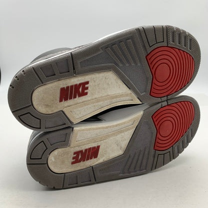【中古品】【メンズ】 NIKE DN3707-010 AIR JORDAN 3 RETRO "BLACK CEMENT" (2024) ナイキ エアジョーダン3 レトロ "ブラックセメント" スニーカー 160-260530-gm-32-fuz サイズ：26.5cm カラー：ブラック 万代Net店