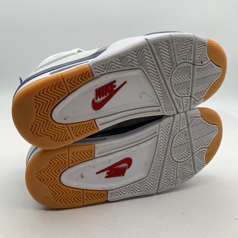 【中古品】【メンズ】 NIKE SB DR5415-100 AIR JODAN 4 RETRO SP ”SUMMIT WHITE NAVY" ナイキ SB エアジョーダン4 レトロ SP スニーカー 166-260530-gm-19-fuz サイズ：27cm カラー：ブルー 万代Net店