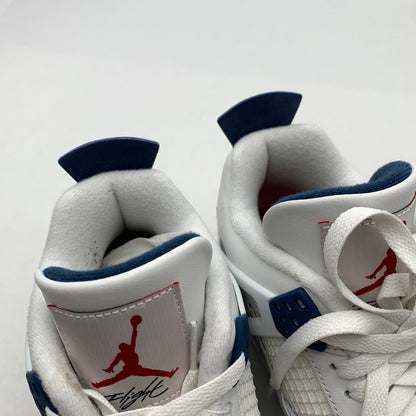 【中古品】【メンズ】 NIKE SB DR5415-100 AIR JODAN 4 RETRO SP ”SUMMIT WHITE NAVY" ナイキ SB エアジョーダン4 レトロ SP スニーカー 166-260530-gm-19-fuz サイズ：27cm カラー：ブルー 万代Net店