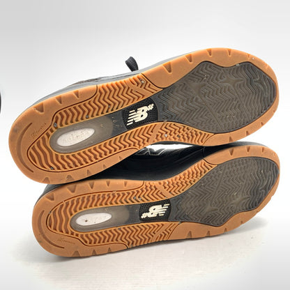 【中古品】【メンズ】 NEWBALANCE 933 ニューバランス 933 スニーカー シューズ 靴 162-260530-gm-30-fuz サイズ：27cm カラー：ブラック ブラウン 万代Net店