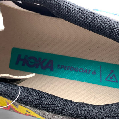 【中古美品】【メンズ】 HOKA 1147797 ホカ ランニングシューズ 靴 スニーカー 162-260530-gm-34-fuz サイズ：27cm カラー：パープル 万代Net店