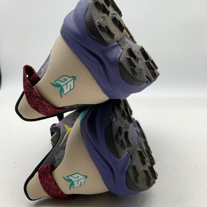 【中古美品】【メンズ】 HOKA 1147797 ホカ ランニングシューズ 靴 スニーカー 162-260530-gm-34-fuz サイズ：27cm カラー：パープル 万代Net店