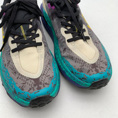 【中古美品】【メンズ】 HOKA 1147797 ホカ ランニングシューズ 靴 スニーカー 162-260530-gm-34-fuz サイズ：27cm カラー：パープル 万代Net店