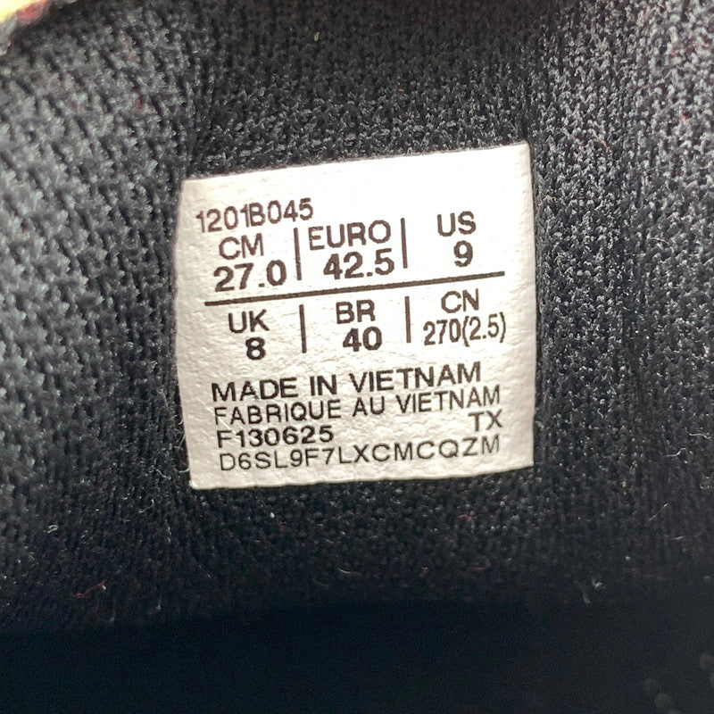 【中古品】【メンズ】 ASICS 1201B045-002 アシックス スニーカー シューズ 靴 164-260531-gm-11-fuz サイズ：27cm カラー：ブラック 万代Net店