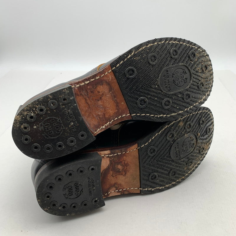 【中古品】【メンズ】 REDWING 9060 BECKMAN FLATBOX レッドウィング ベックマン フラットボックス ブーツ レザーブーツ シューズ 靴 164-260531-gm-13-fuz サイズ：27.5cm カラー：ブラック 万代Net店