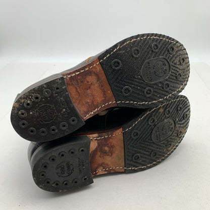 【中古品】【メンズ】 REDWING 9060 BECKMAN FLATBOX レッドウィング ベックマン フラットボックス ブーツ レザーブーツ シューズ 靴 164-260531-gm-13-fuz サイズ：27.5cm カラー：ブラック 万代Net店