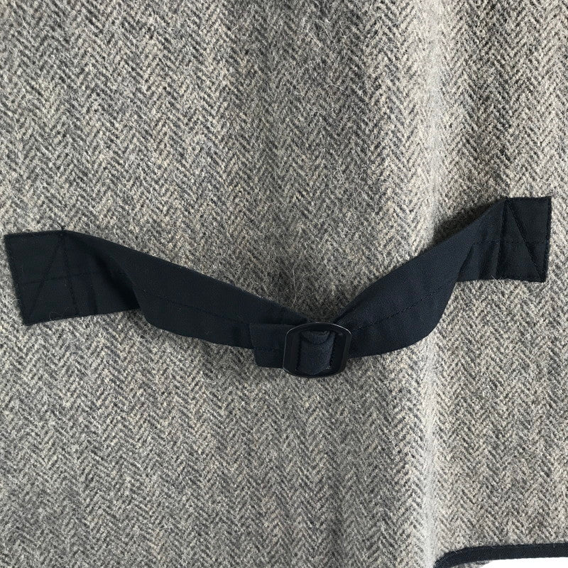 【中古品】【メンズ】 WOOLRICH ウールリッチ WOOL VEST BEIGE ベスト メンズ SIZE:L ヘリンボーン 00S 144-260529-io-08-fuzh 万代Net店