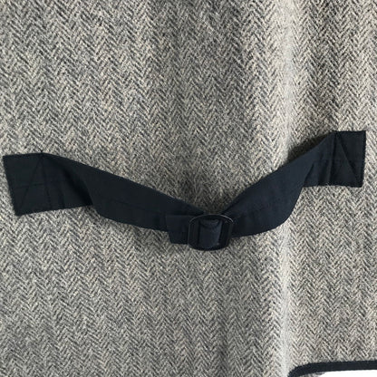 【中古品】【メンズ】 WOOLRICH ウールリッチ WOOL VEST BEIGE ベスト メンズ SIZE:L ヘリンボーン 00S 144-260529-io-08-fuzh 万代Net店