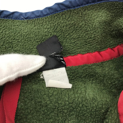 【中古品】【メンズ】 PATAGONIA パタゴニア SNAP FLEECE PULLOVER フリース ジャケット プルオーバー アウター 古着 144-260610-mh-02-fuzh サイズ：L カラー：カーキ 万代Net店