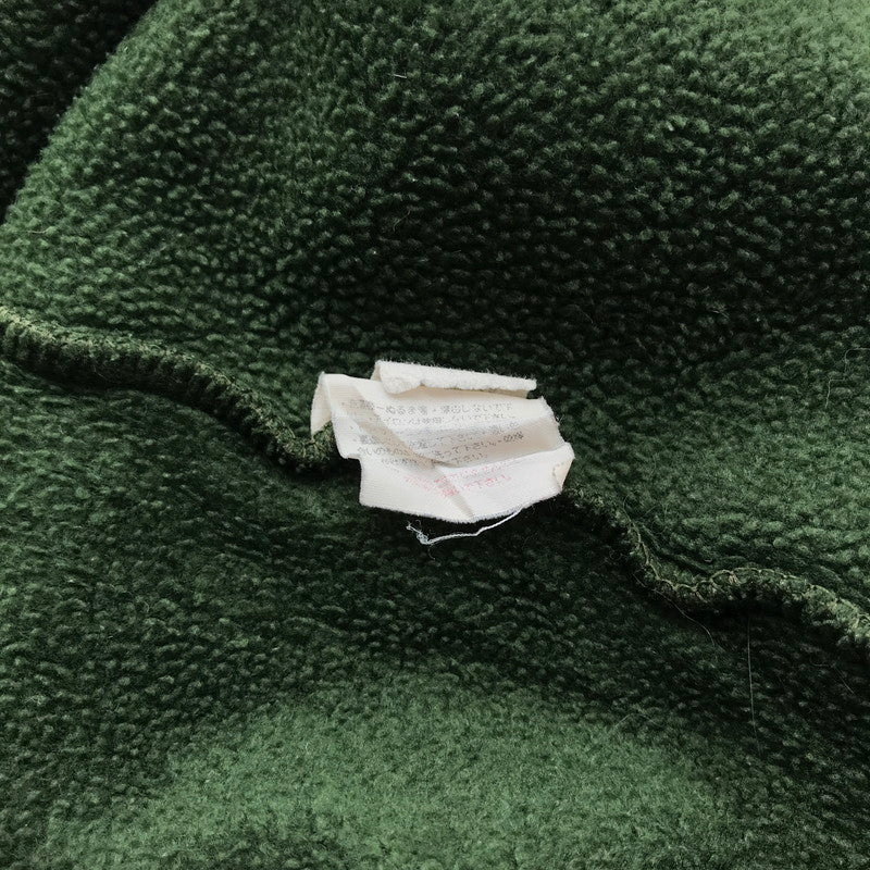 【中古品】【メンズ】 PATAGONIA パタゴニア SNAP FLEECE PULLOVER フリース ジャケット プルオーバー アウター 古着 144-260610-mh-02-fuzh サイズ：L カラー：カーキ 万代Net店