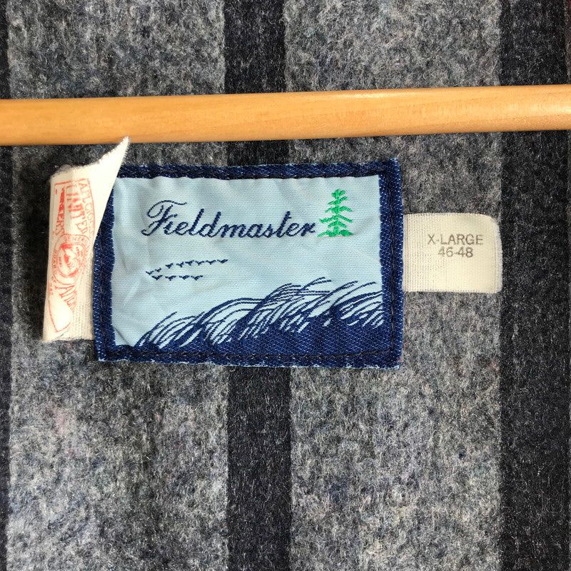 【中古品】【メンズ】 SEARS FIELDMASTER シアーズ フィールドマスター カバーオール DENIM メンズ SIZE:XL 襟コーデュロイ 145-260529-io-07-fuzh 万代Net店