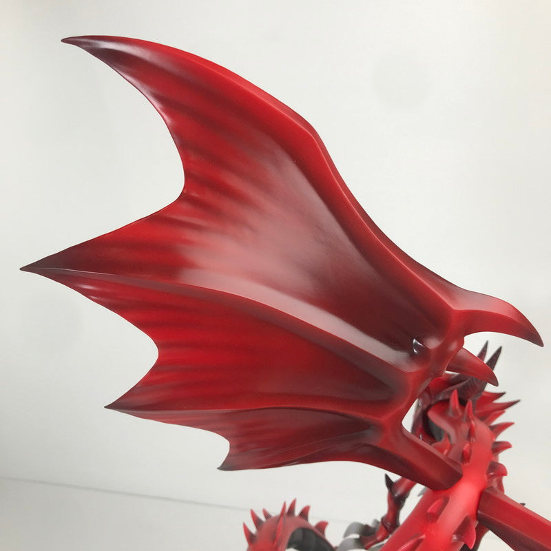 【中古品】 完備品 重巧超大シリーズ 遊☆戯☆王デュエルモンスターズ オシリスの天空竜 特典台座付き フィギュア ※外箱破れあり ※キズ・汚れあり 051-261006-io-22-fuzh 万代Net店