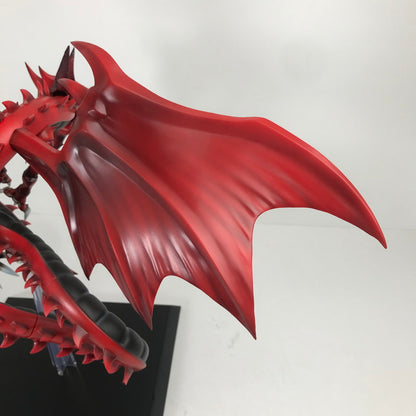 【中古品】 完備品 重巧超大シリーズ 遊☆戯☆王デュエルモンスターズ オシリスの天空竜 特典台座付き フィギュア ※外箱破れあり ※キズ・汚れあり 051-261006-io-22-fuzh 万代Net店