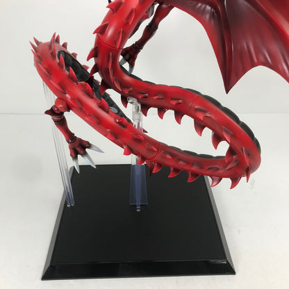 【中古品】 完備品 重巧超大シリーズ 遊☆戯☆王デュエルモンスターズ オシリスの天空竜 特典台座付き フィギュア ※外箱破れあり ※キズ・汚れあり 051-261006-io-22-fuzh 万代Net店