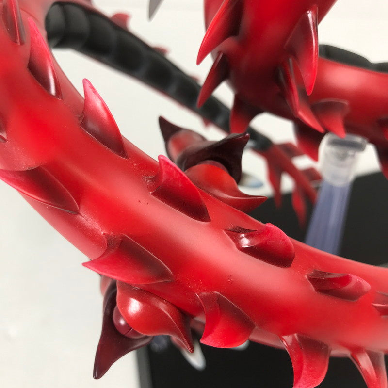 【中古品】 完備品 重巧超大シリーズ 遊☆戯☆王デュエルモンスターズ オシリスの天空竜 特典台座付き フィギュア ※外箱破れあり ※キズ・汚れあり 051-261006-io-22-fuzh 万代Net店