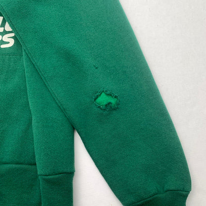 【中古品】【メンズ】 90s HANES ヘインズ 90年代 プルオーバーパーカー トップス ブランド 古着 145-260725-gm-24-fuzh サイズ：L カラー：グリーン 万代Net店