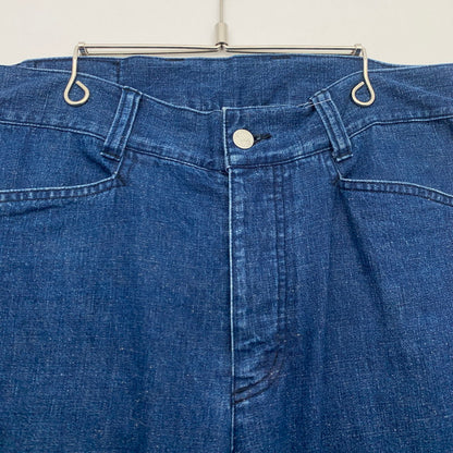 【中古品】【メンズ】 STORM BECKER ストームベッカー デニムパンツ ジーンズ ボトムス ブランド 古着 153-260726-gm-08-fuzh サイズ：M カラー：ブルー 万代Net店