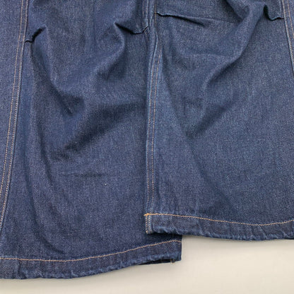 【中古品】【メンズ】 GRAMICCI×BEAMS グラミチ×ビームス イージーデニムパンツ ジーンズ ブランド 古着 155-260606-gm-28-fuz サイズ：M カラー：インディゴ 万代Net店