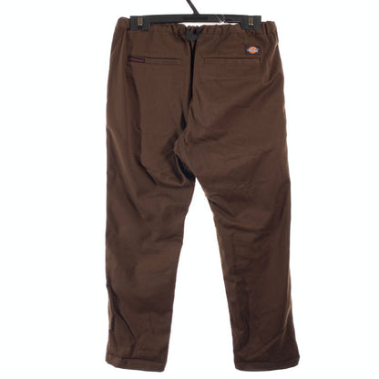 【中古品】【メンズ】 GRAMICCI×DICKIES グラミチ×ディッキーズ パンツ ブランド 古着 155-260606-gm-29-fuz サイズ：L カラー：ブラウン 万代Net店