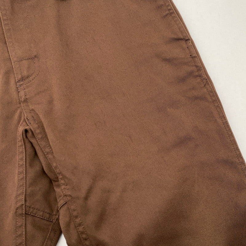 【中古品】【メンズ】 GRAMICCI×DICKIES グラミチ×ディッキーズ パンツ ブランド 古着 155-260606-gm-29-fuz サイズ：L カラー：ブラウン 万代Net店