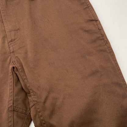 【中古品】【メンズ】 GRAMICCI×DICKIES グラミチ×ディッキーズ パンツ ブランド 古着 155-260606-gm-29-fuz サイズ：L カラー：ブラウン 万代Net店