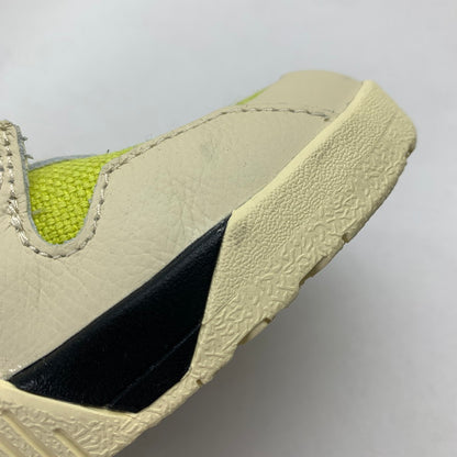 【中古品】【メンズ】 NIKE ナイキ×TRAVIS SCOTT トラヴィススコット FZ8117-102 JUMPMAN JACK TR MUSLIN N-YELLOW.BLK.WHI/SIZE:24.5cm/本体のみ スニーカー 靴 ※汚れあり 166-260917-io-04-fuzh 万代Net店