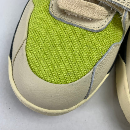 【中古品】【メンズ】 NIKE ナイキ×TRAVIS SCOTT トラヴィススコット FZ8117-102 JUMPMAN JACK TR MUSLIN N-YELLOW.BLK.WHI/SIZE:24.5cm/本体のみ スニーカー 靴 ※汚れあり 166-260917-io-04-fuzh 万代Net店