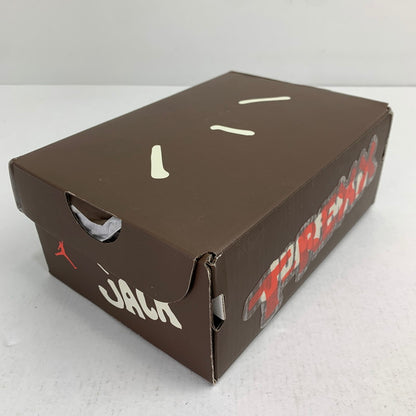 【中古品】【キッズ】 NIKE ナイキ×TRAVIS SCOTT トラヴィススコット FJ2852-102 JUMPMAN JACK TR N-YELLOW.BLK.WHI/SIZE:11.0cm/タグ.シューレース.箱付属 173-260917-io-05-fuzh 万代Net店