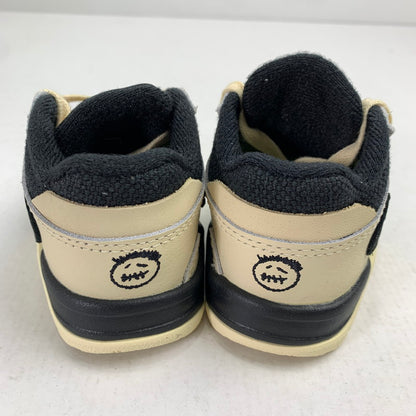 【中古品】【キッズ】 NIKE ナイキ×TRAVIS SCOTT トラヴィススコット FJ2852-102 JUMPMAN JACK TR N-YELLOW.BLK.WHI/SIZE:11.0cm/タグ.シューレース.箱付属 173-260917-io-05-fuzh 万代Net店