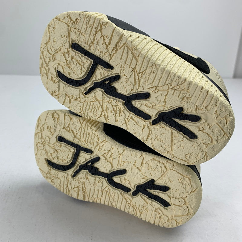 【中古品】【キッズ】 NIKE ナイキ×TRAVIS SCOTT トラヴィススコット FJ2852-102 JUMPMAN JACK TR N-YELLOW.BLK.WHI/SIZE:11.0cm/タグ.シューレース.箱付属 173-260917-io-05-fuzh 万代Net店