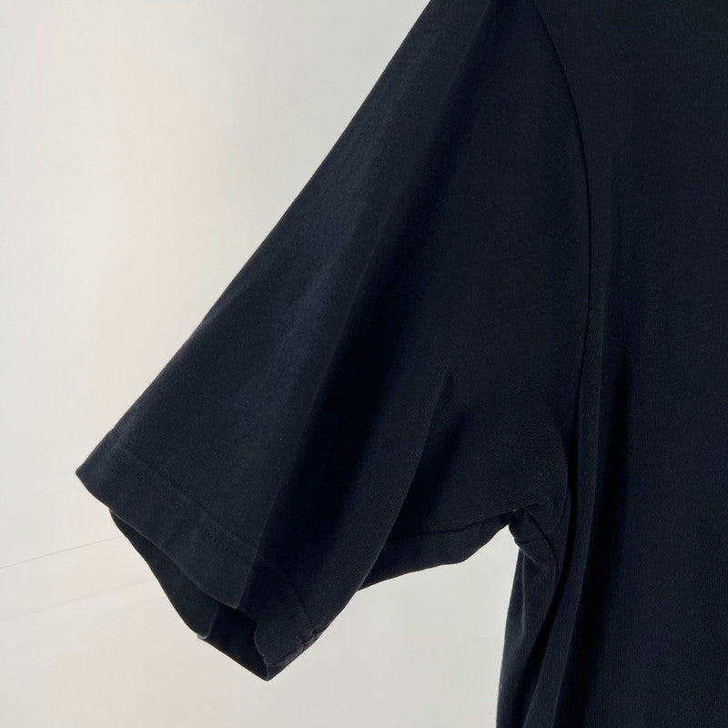 【中古品】【メンズ】 JORDAN ジョーダン 半袖Tシャツ BLACK SIZE:XS ※スレ汚れあり 148-260919-io-27-fuzh カラー：ブラック 万代Net店