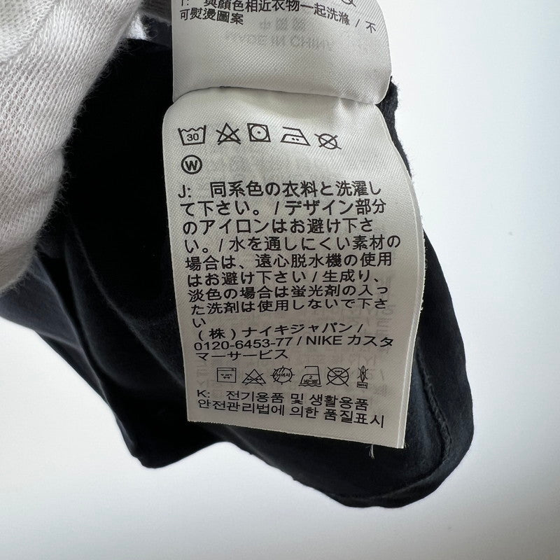 【中古品】【メンズ】 JORDAN ジョーダン 半袖Tシャツ BLACK SIZE:XS ※スレ汚れあり 148-260919-io-27-fuzh カラー：ブラック 万代Net店