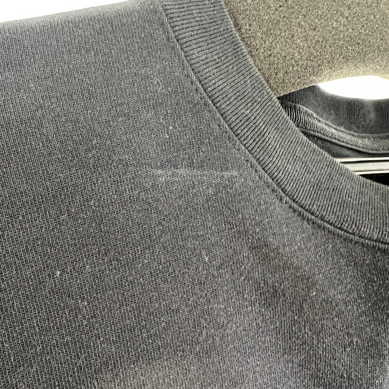 【中古品】【メンズ】 JORDAN ジョーダン 半袖Tシャツ BLACK SIZE:XS ※スレ汚れあり 148-260919-io-27-fuzh カラー：ブラック 万代Net店