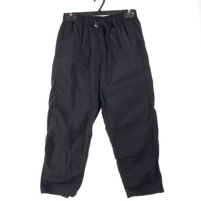【中古品】【メンズ】 THE NORTH FACE NB82531 COMPACT PANT ザ・ノースフェイス コンパクトパンツ ナイロンパンツ ボトムス ブランド 古着 155-260606-gm-30-fuz サイズ：S カラー：ブラック 万代Net店
