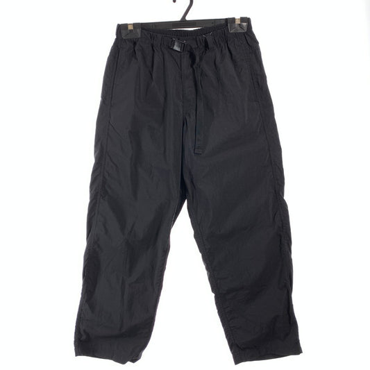 【中古品】【メンズ】 THE NORTH FACE NB82531 COMPACT PANT ザ・ノースフェイス コンパクトパンツ ナイロンパンツ ボトムス ブランド 古着 155-260606-gm-30-fuz サイズ：S カラー：ブラック 万代Net店