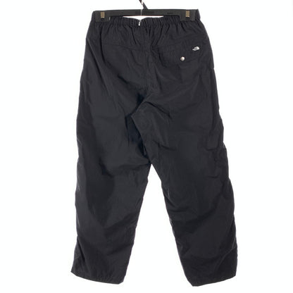 【中古品】【メンズ】 THE NORTH FACE NB82531 COMPACT PANT ザ・ノースフェイス コンパクトパンツ ナイロンパンツ ボトムス ブランド 古着 155-260606-gm-30-fuz サイズ：S カラー：ブラック 万代Net店