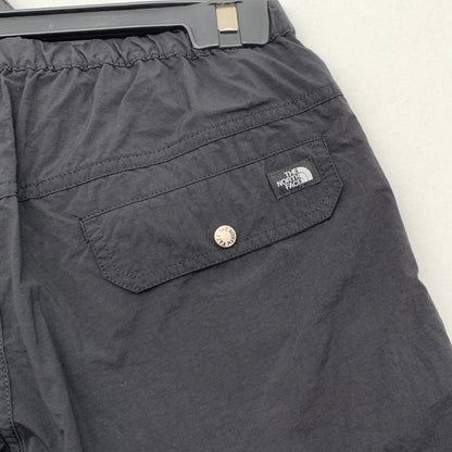 【中古品】【メンズ】 THE NORTH FACE NB82531 COMPACT PANT ザ・ノースフェイス コンパクトパンツ ナイロンパンツ ボトムス ブランド 古着 155-260606-gm-30-fuz サイズ：S カラー：ブラック 万代Net店