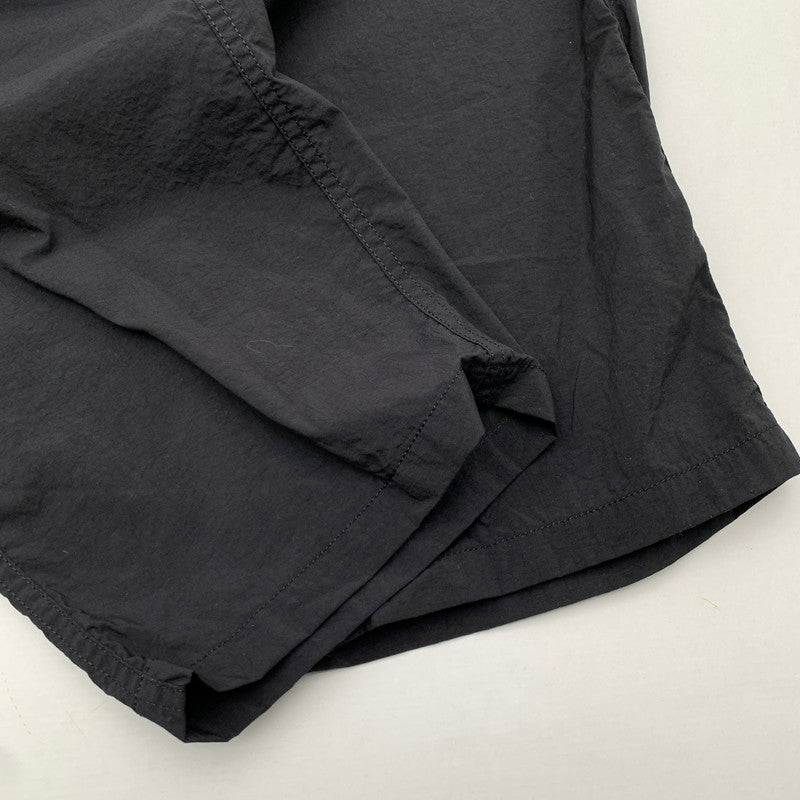 【中古品】【メンズ】 THE NORTH FACE NB82531 COMPACT PANT ザ・ノースフェイス コンパクトパンツ ナイロンパンツ ボトムス ブランド 古着 155-260606-gm-30-fuz サイズ：S カラー：ブラック 万代Net店