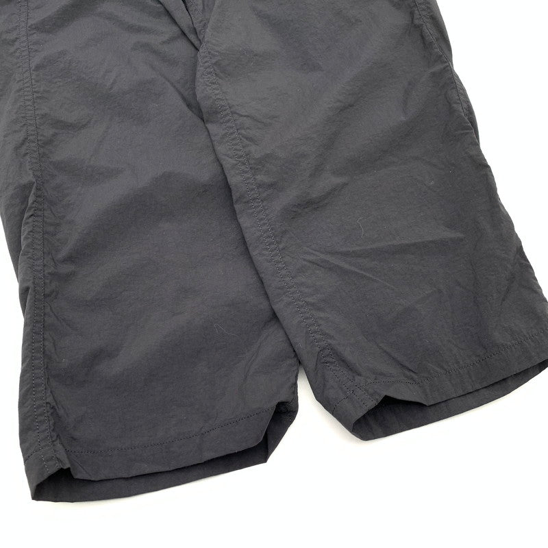 【中古品】【メンズ】 THE NORTH FACE NB82531 COMPACT PANT ザ・ノースフェイス コンパクトパンツ ナイロンパンツ ボトムス ブランド 古着 155-260606-gm-30-fuz サイズ：S カラー：ブラック 万代Net店