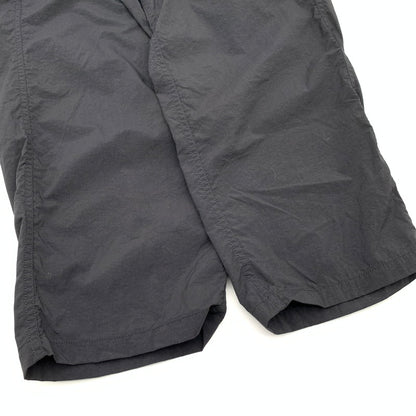 【中古品】【メンズ】 THE NORTH FACE NB82531 COMPACT PANT ザ・ノースフェイス コンパクトパンツ ナイロンパンツ ボトムス ブランド 古着 155-260606-gm-30-fuz サイズ：S カラー：ブラック 万代Net店