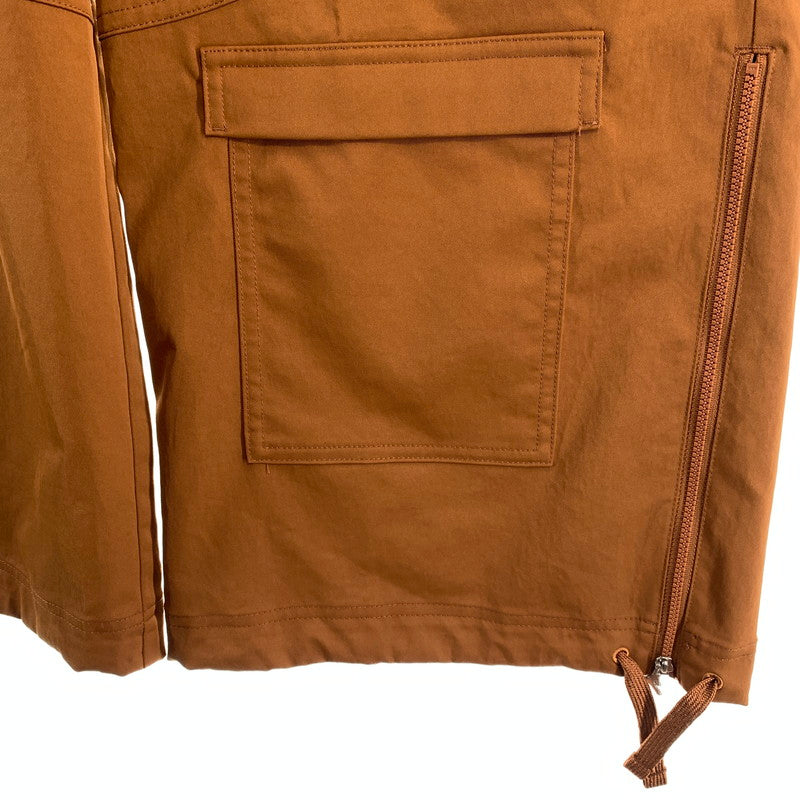 【中古品】【メンズ】 NIKE JORDAN ナイキ ジョーダン CARGO PANTS カーゴ パンツ ナイロン ボトムス 古着 159-260729-mh-14-fuzh サイズ：L カラー：ブラウン 万代Net店