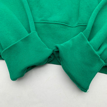 【中古品】【レディース】 NIKE ナイキ スウェット GREEN.パッチLOGO SIZE:L 170-260702-io-14-fuzh 万代Net店
