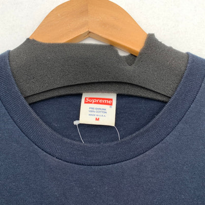 【中古品】【メンズ】 SUPREME GUCCI MANE TEE シュプリーム 半袖Tシャツ カットソー ブランド 古着 149-260530-gm-03-fuz サイズ：M カラー：ブラック 万代Net店