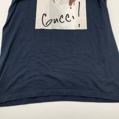 【中古品】【メンズ】 SUPREME GUCCI MANE TEE シュプリーム 半袖Tシャツ カットソー ブランド 古着 149-260530-gm-03-fuz サイズ：M カラー：ブラック 万代Net店
