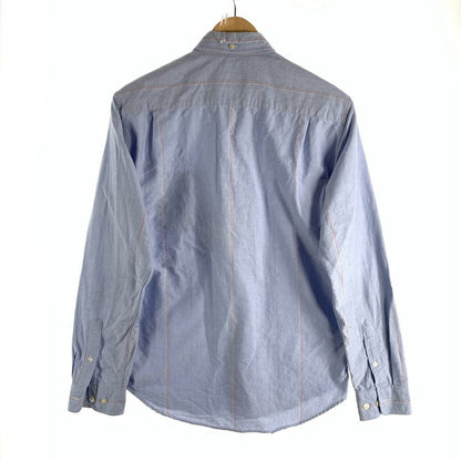 【中古品】【メンズ】 SUPREME OXFORD BD SHIRT シュプリーム オックスフォースボタンダウンシャツ 長袖シャツ ブランド 古着 149-260530-gm-04-fuz サイズ：S カラー：ブルー 万代Net店